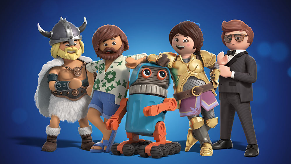 Playmobil Movie